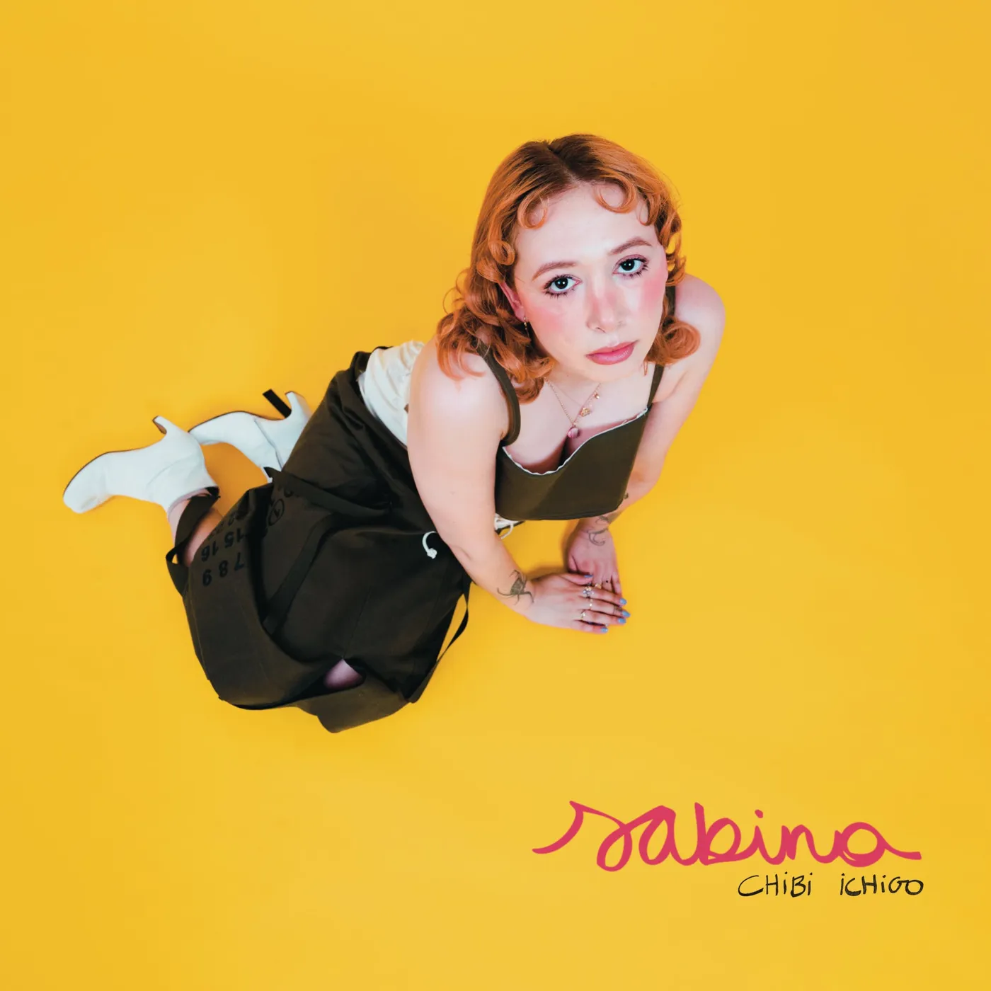 Chibi Ichigo SABINA Vinyl Record