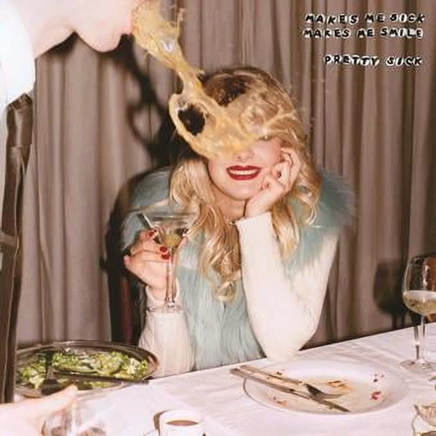 Pretty Sick MAKES ME SICK MAKES ME SMILE Vinyl Record