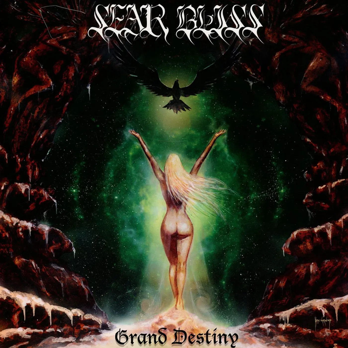 Sear Bliss GRAND DESTINY Vinyl Record