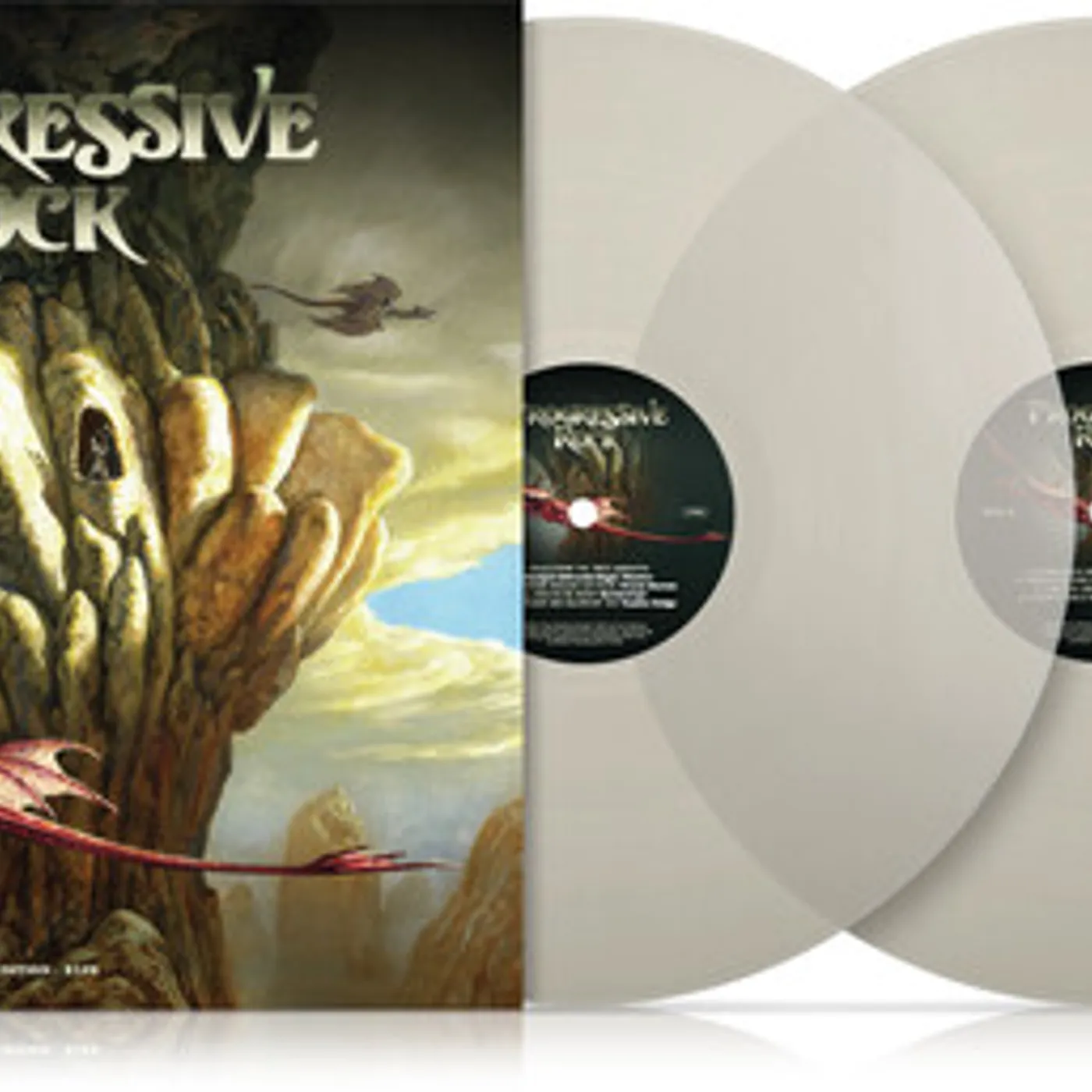 PROGRESSIVE ROCK / VARIOUS Vinyl Record
