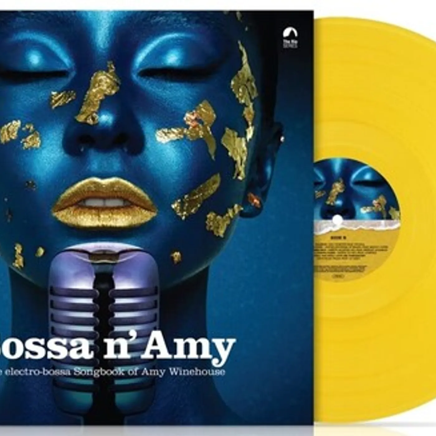 BOSSA N AMY WHINEHOUSE / VARIOUS Vinyl Record