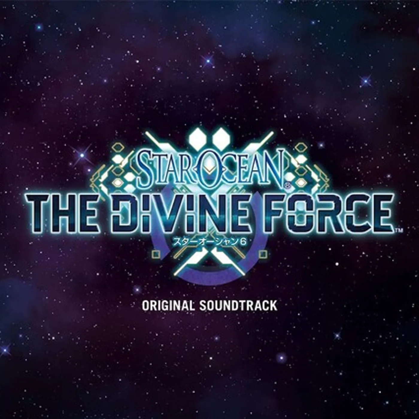 Game Music Star Ocean 6: The Divine Force CD