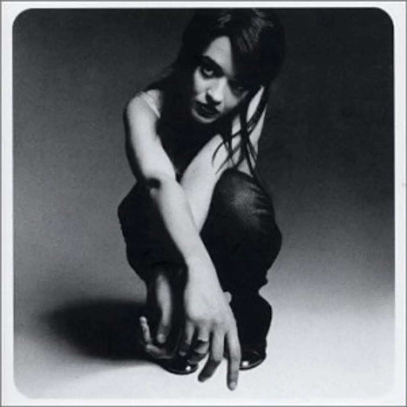 Carmen Consoli L'Eccezione vinyl record