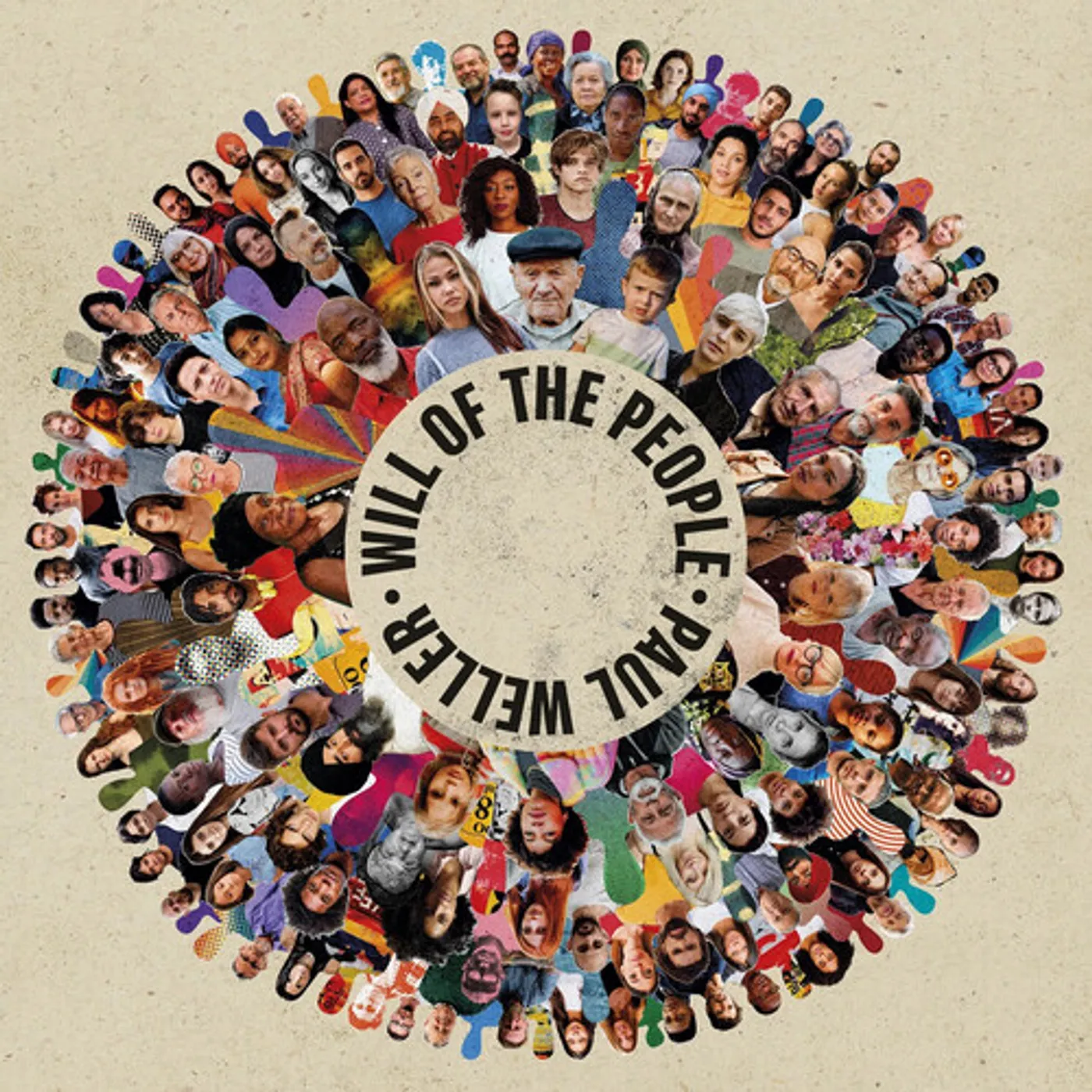 Paul Weller WILL OF THE PEOPLE CD