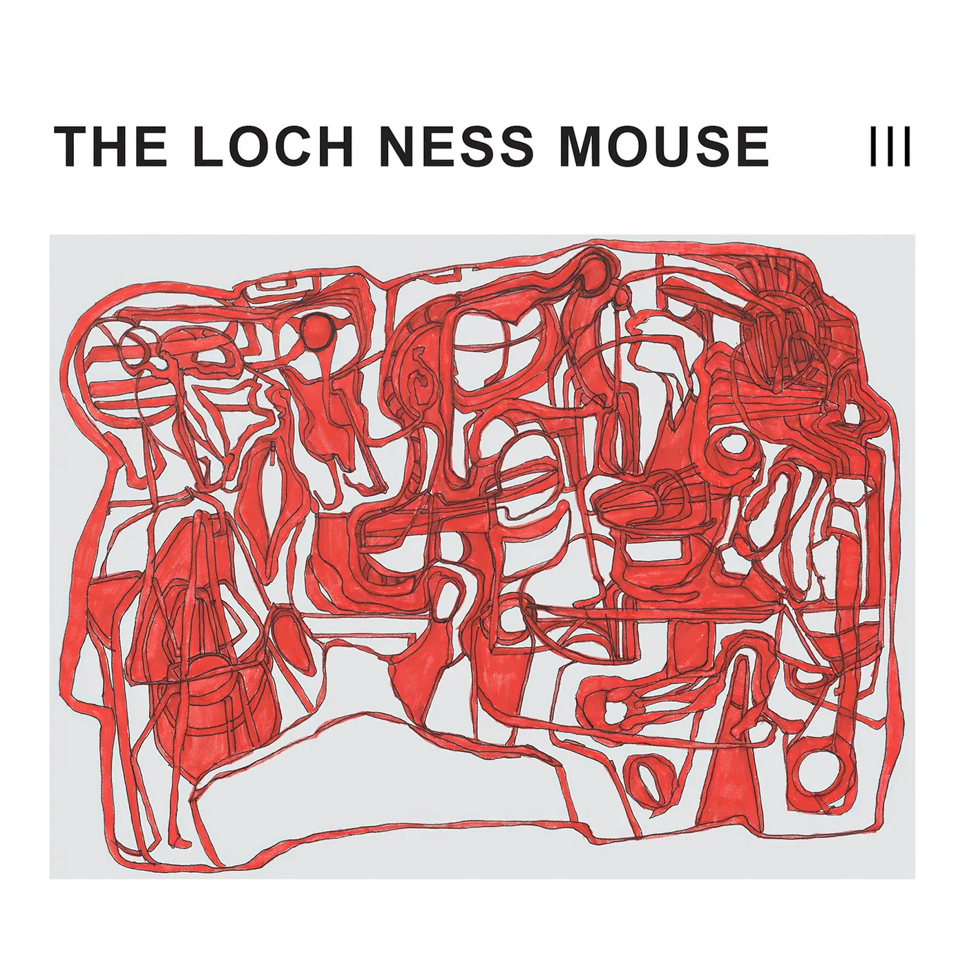 The Loch Ness Mouse III Vinyl Record