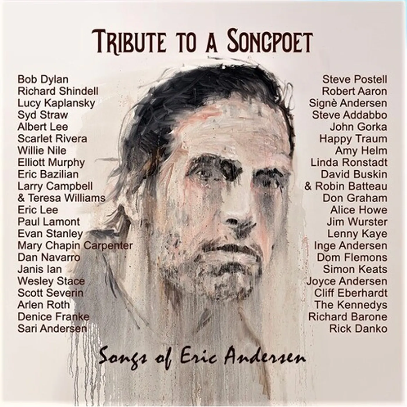 TRIBUTE TO A SONGPOET: SONGS OF ERIC ANDERSEN / VA CD