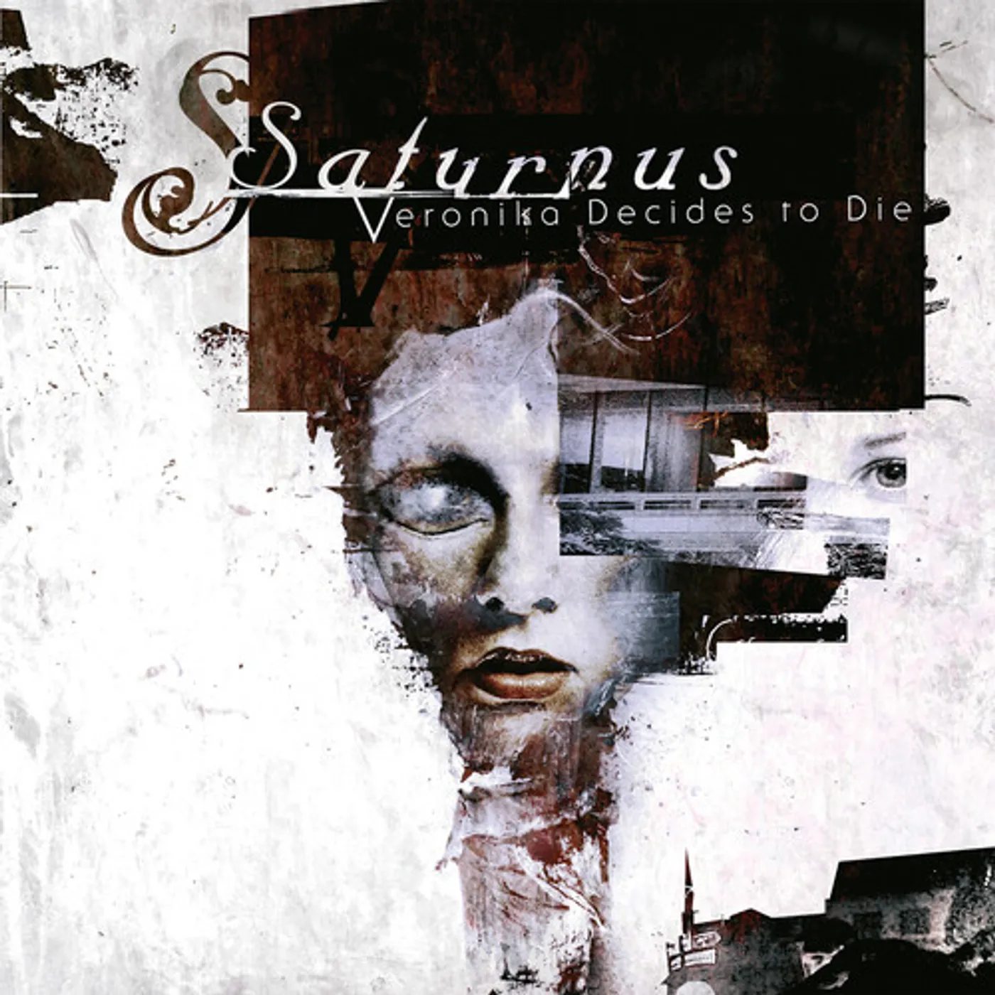 Saturnus VERONIKA DECIDES TO DIE CD
