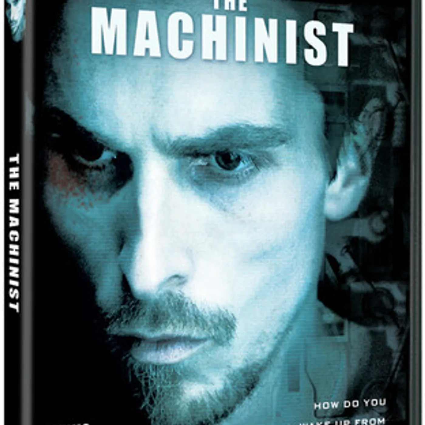The Machinist DVD