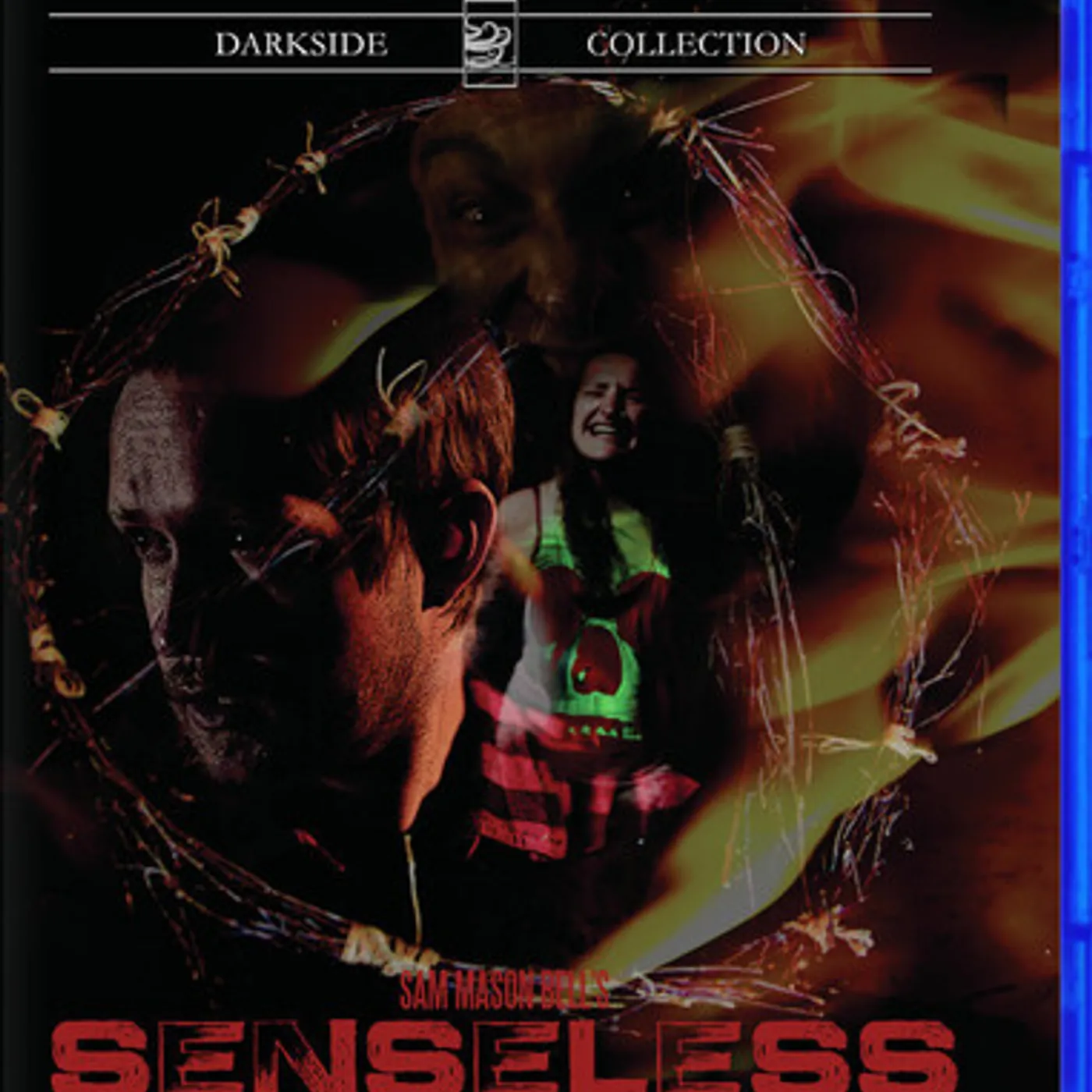 Senseless Blu-ray