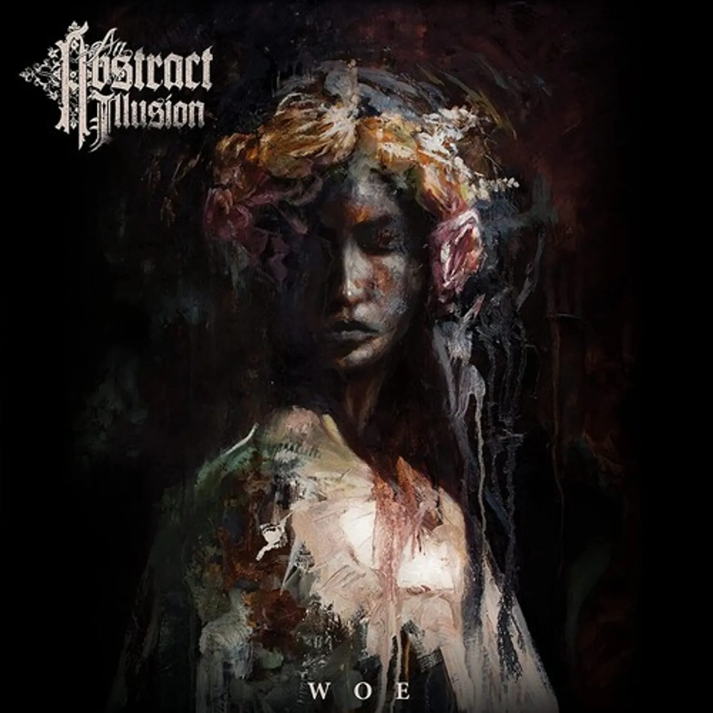 An Abstract Illusion Woe Vinyl Record