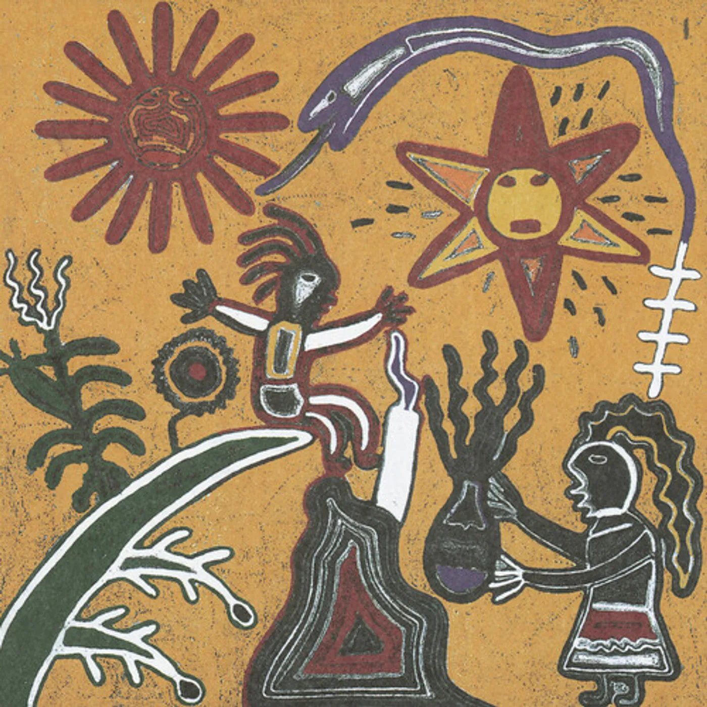 Midnight Oil EARTH & SUN & MOON CD