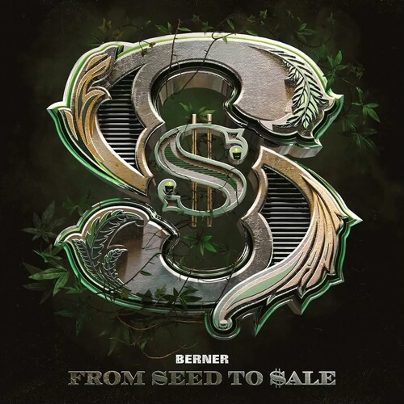 Berner From Seed To Sale CD