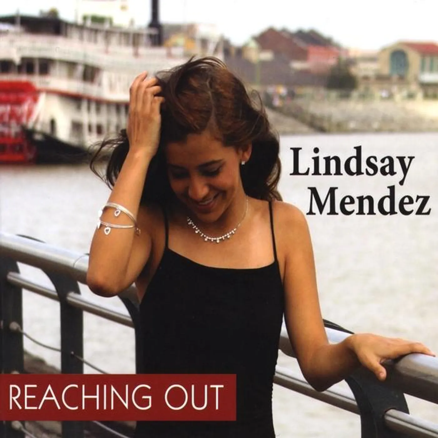 Lindsay Mendez REACHING OUT CD