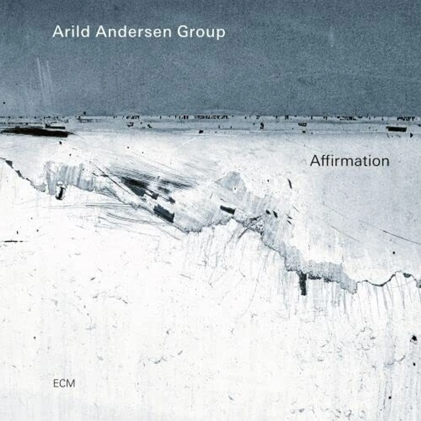 Arild Andersen AFFIRMATION CD