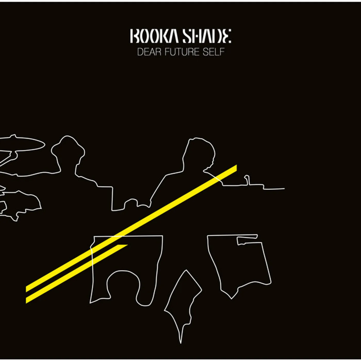 Booka Shade Dear Future Self Vinyl Record