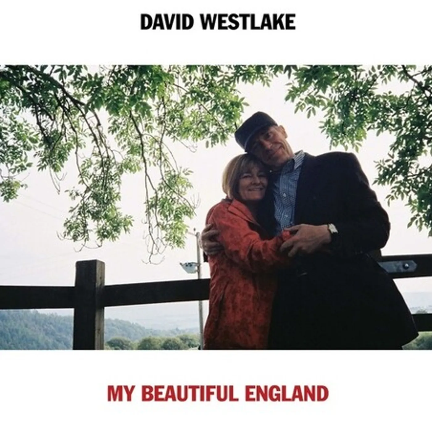 David Westlake My Beautiful England Vinyl Record