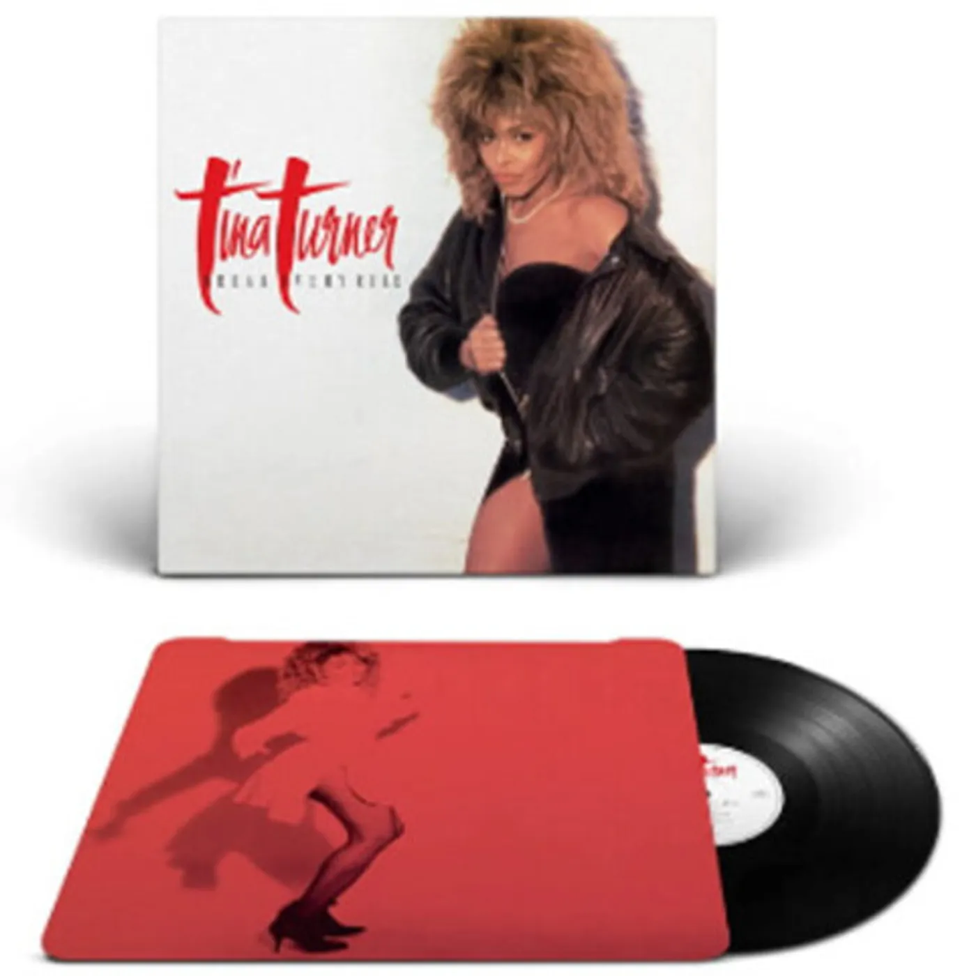Tina Turner Break Every Rule (2022 Remaster) Vinyl Record