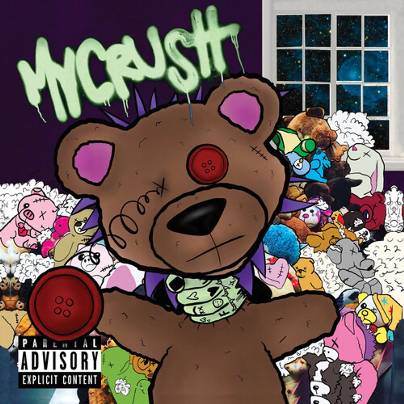 KILLBOY My Crush CD