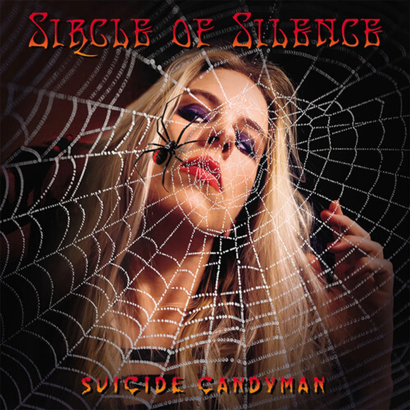Sircle Of Silence SUICIDE CANDYMAN CD