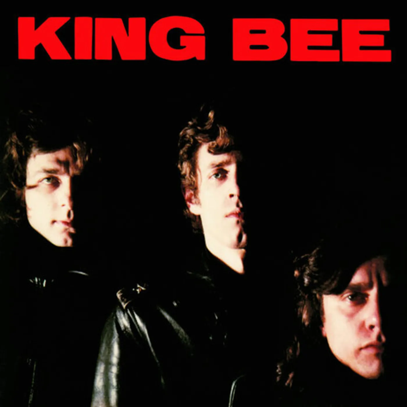KING BEE CD
