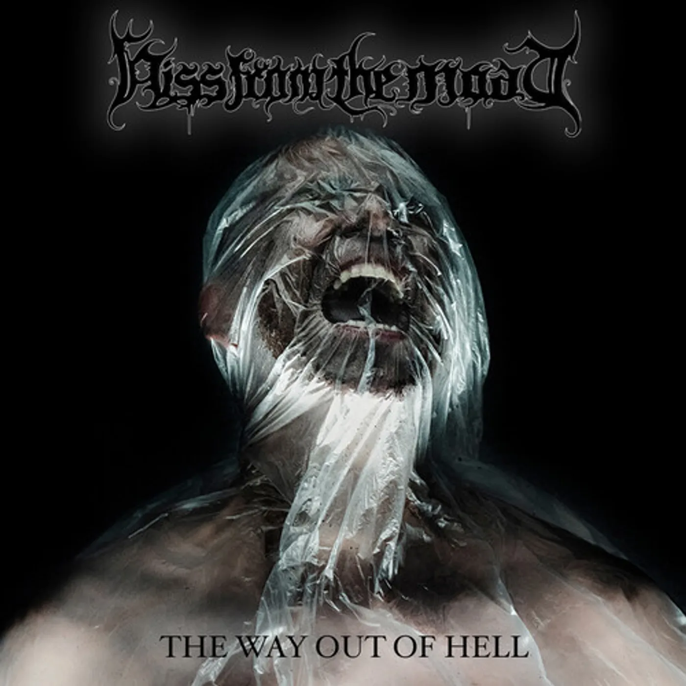 Hiss From The Moat WAY BACK FROM HELL CD