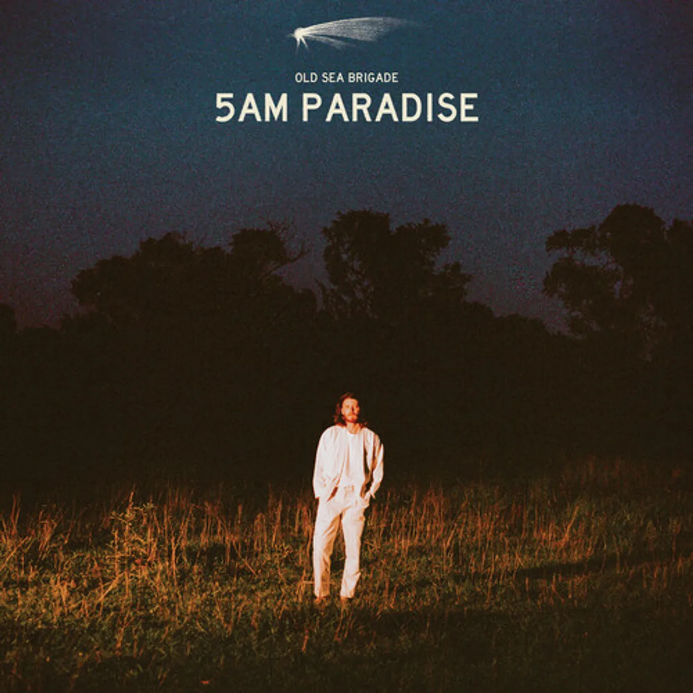 Old Sea Brigade 5AM PARADISE CD