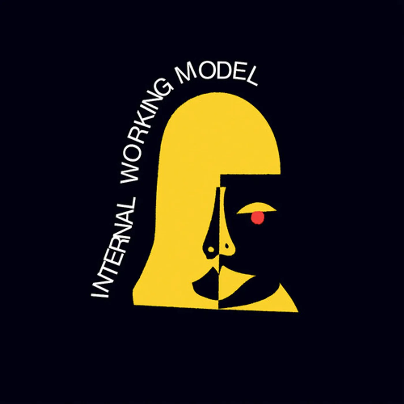 Liela Moss Internal Working Model Vinyl Record