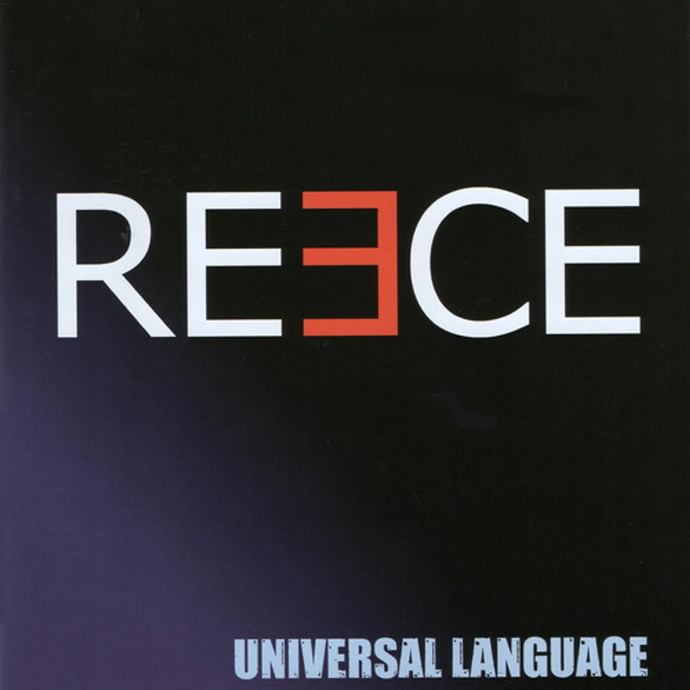 David Reece UNIVERSAL LANGUAGE CD