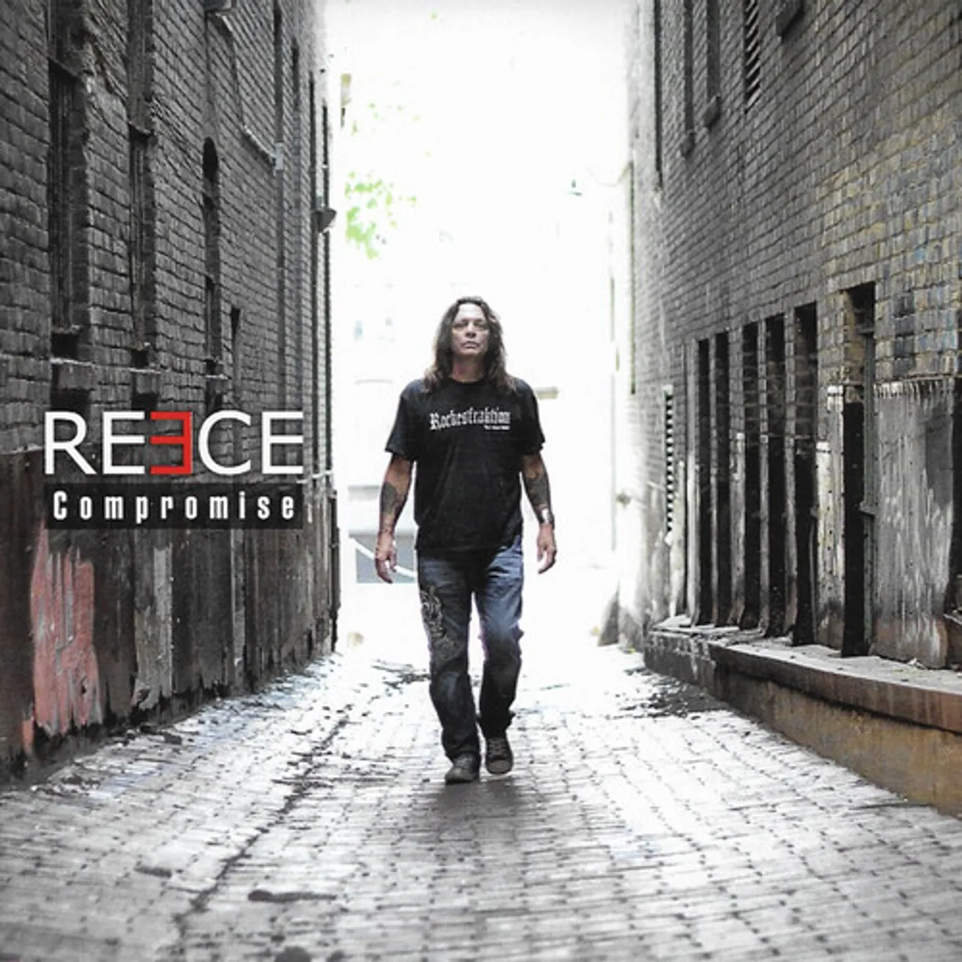 David Reece COMPROMISE CD