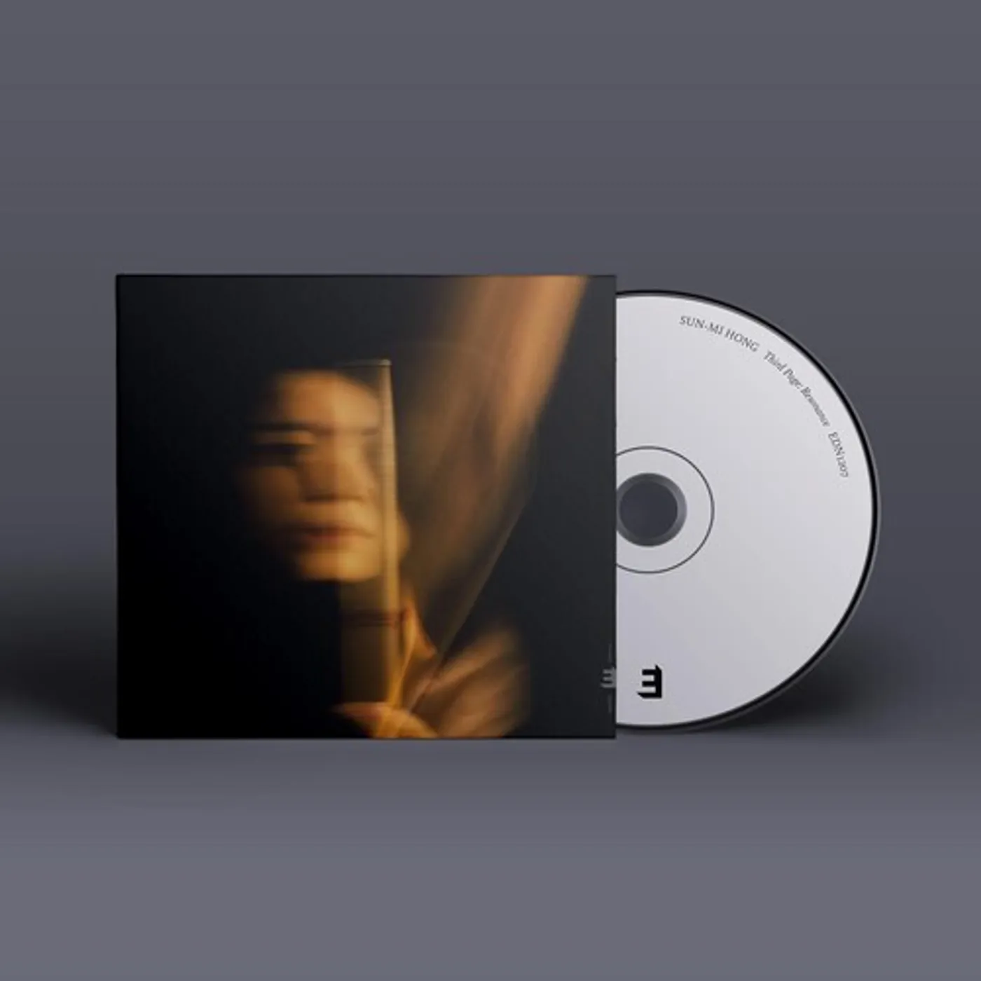 Sun-Mi Hong THIRD PAGE: RESONANCE CD