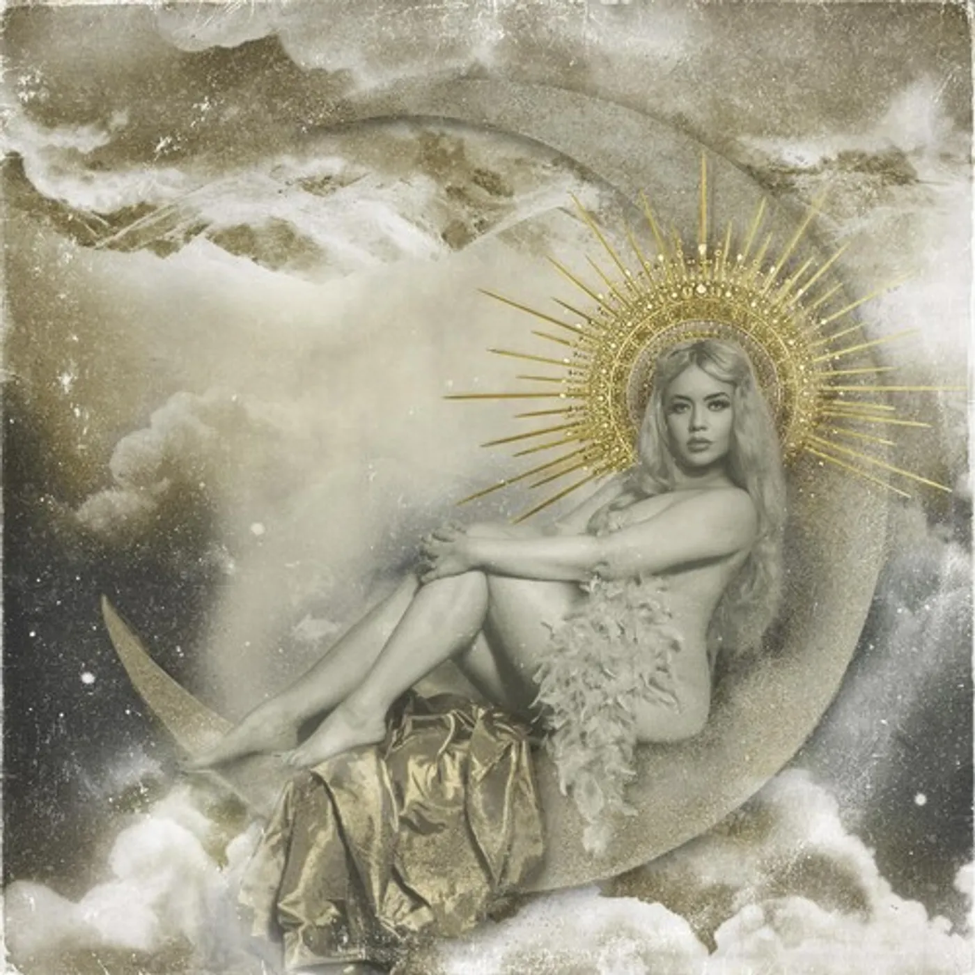 Her Shadow GHOST LOVE CHRONICLES CD