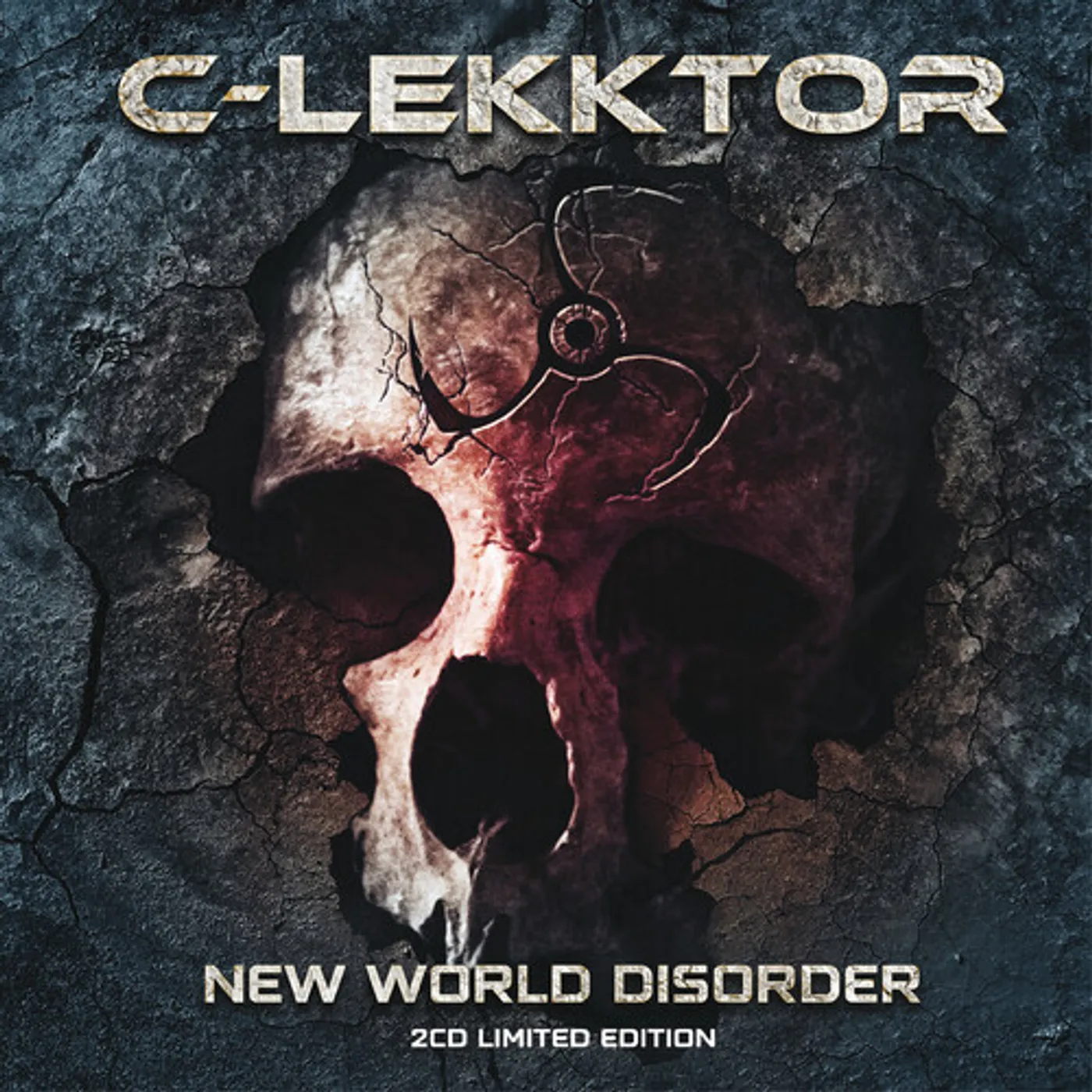 C-Lekktor NEW WORLD DISORDER CD