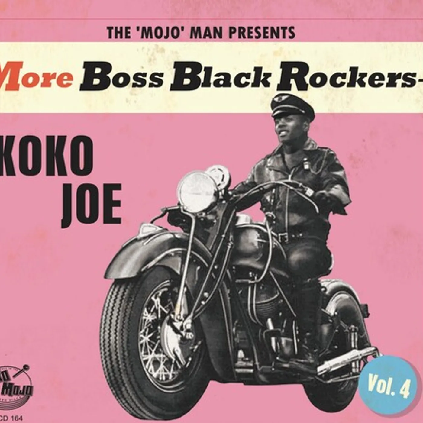 Various Artists  MORE BOSS BLACK ROCKERS 4: KOKO JOE CD