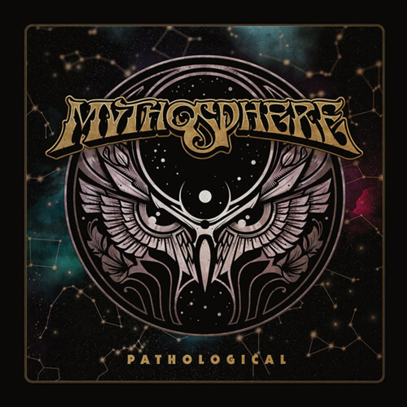 Mythosphere PATHOLOGICAL CD