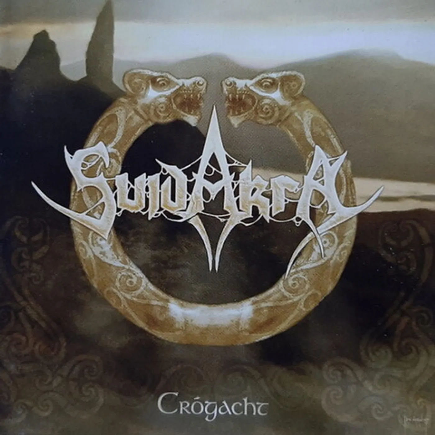 SuidAkrA CROGACHT CD