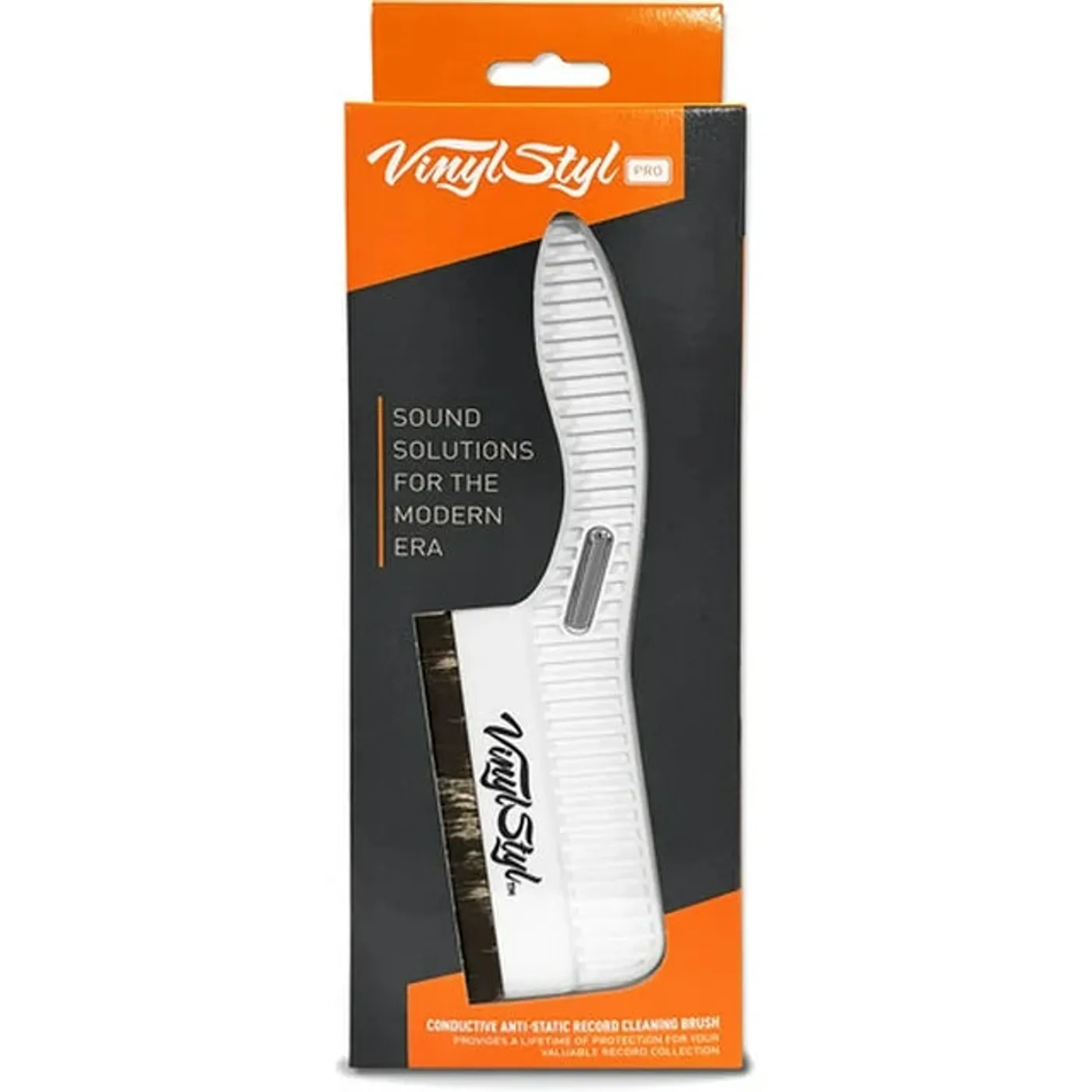 Vinyl accessories Vinyl Styl Anti-static Record Cleaning Brush White