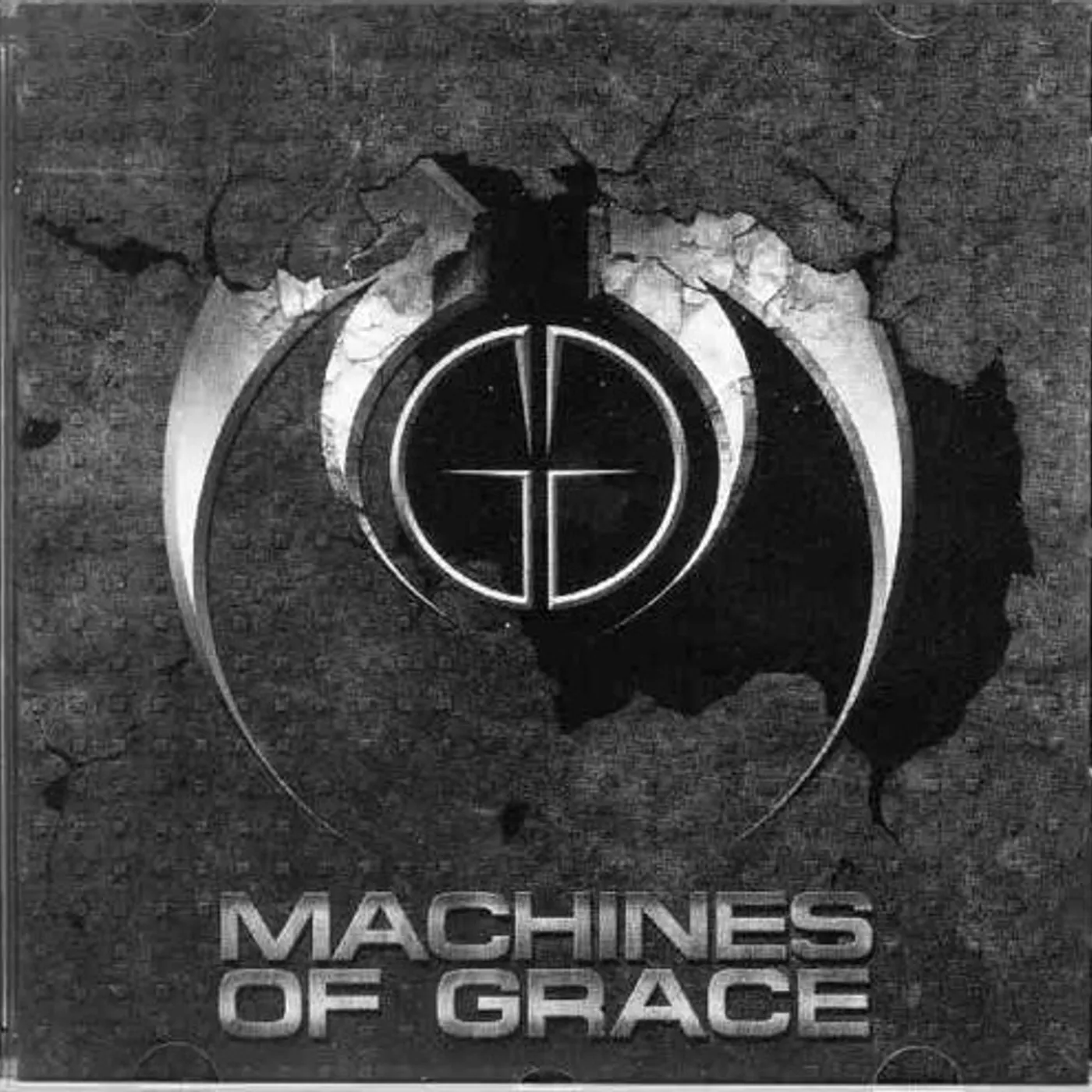 MACHINES OF GRACE CD