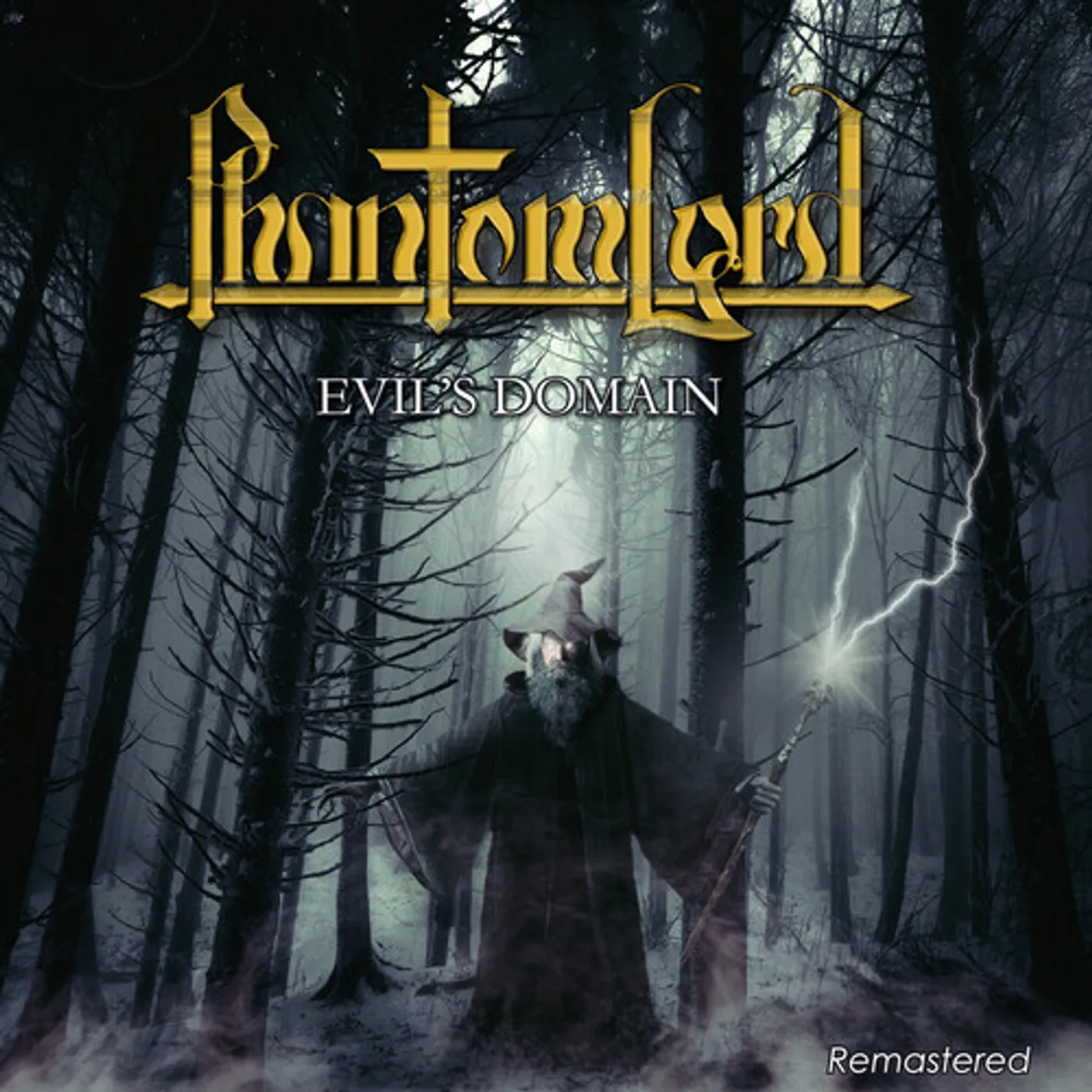 Phantom Lord EVIL'S DOMAIN CD