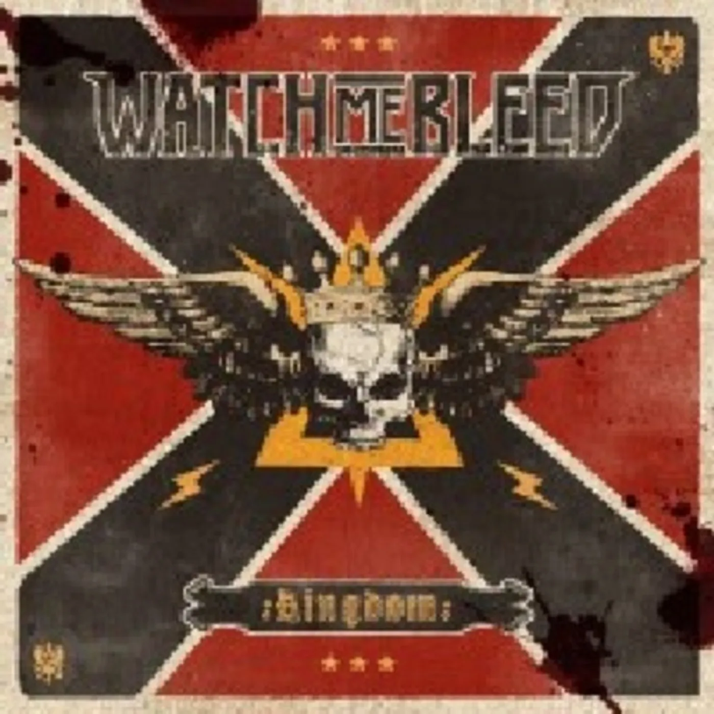 Watch Me Bleed