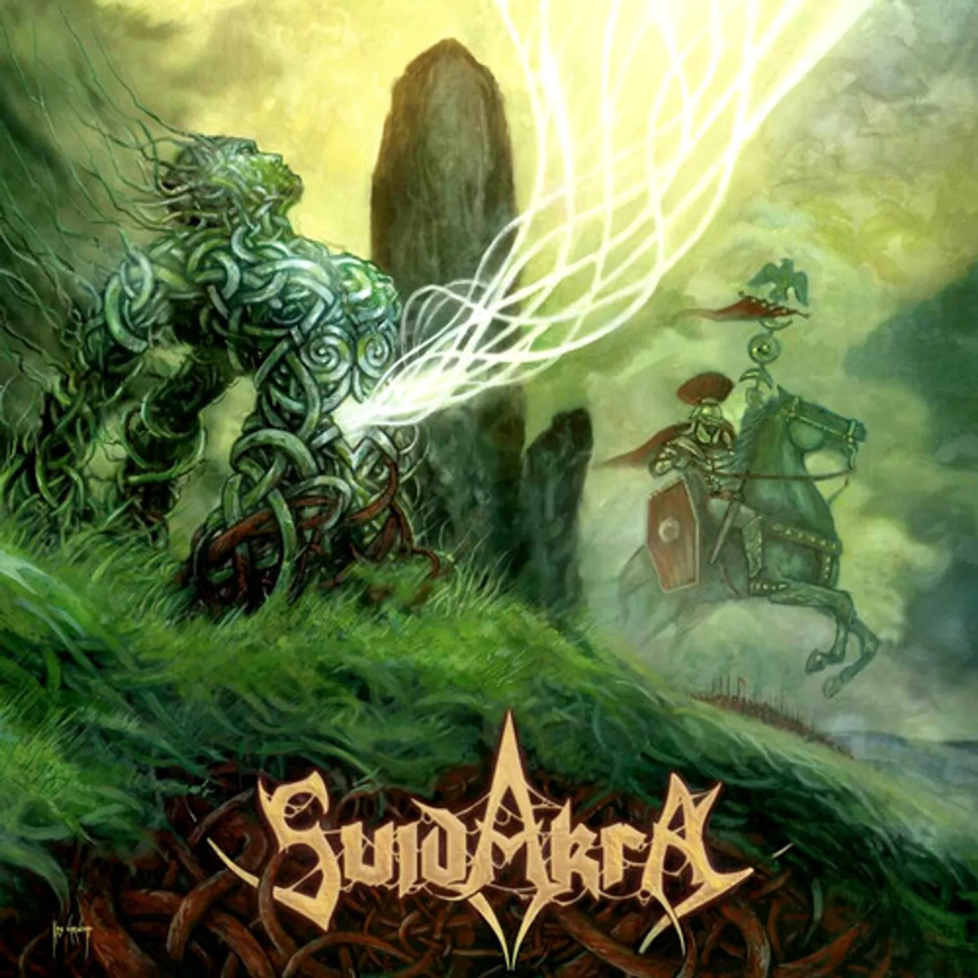 SuidAkrA CALEDONIA CD