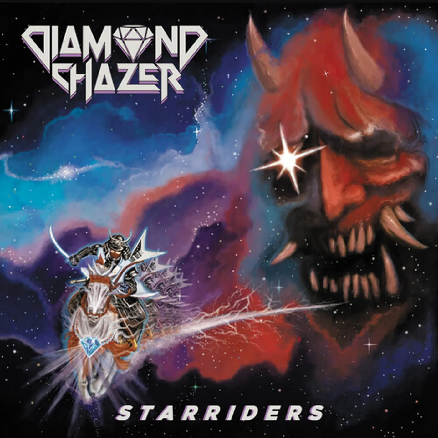 Diamond Chazer STARRIDERS CD