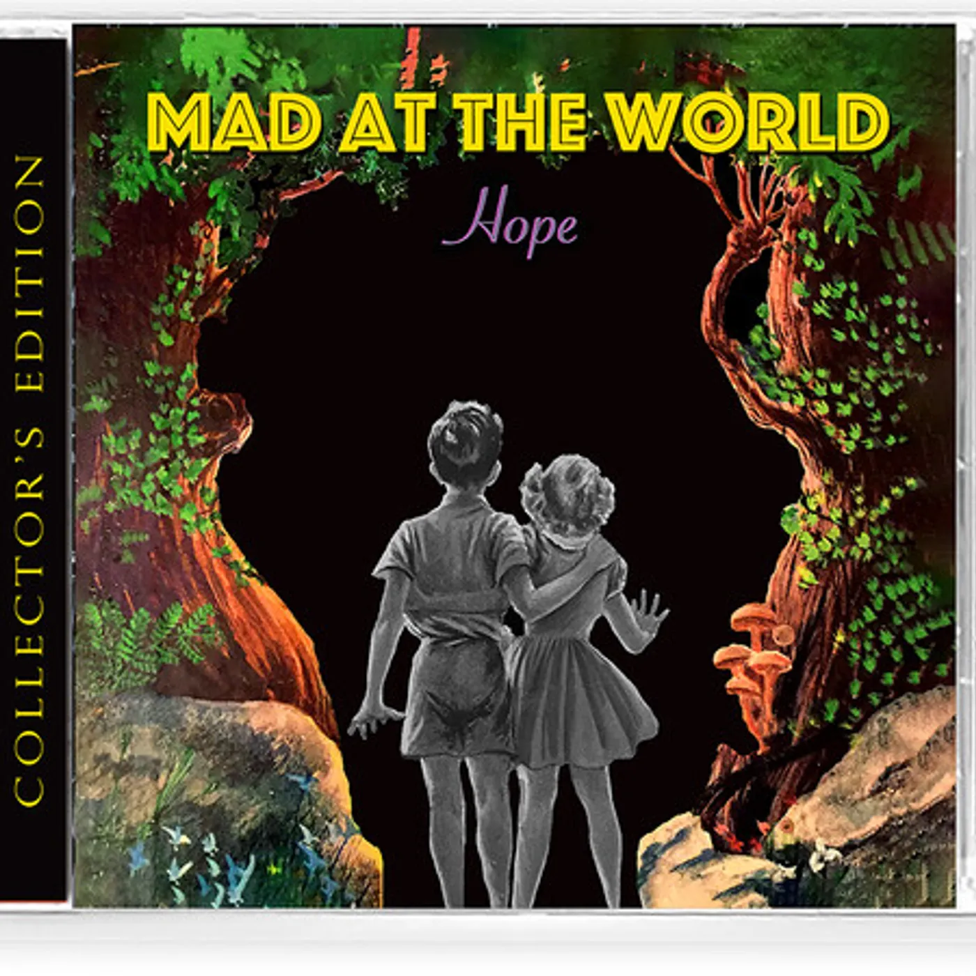 Mad At The World HOPE +1 CD
