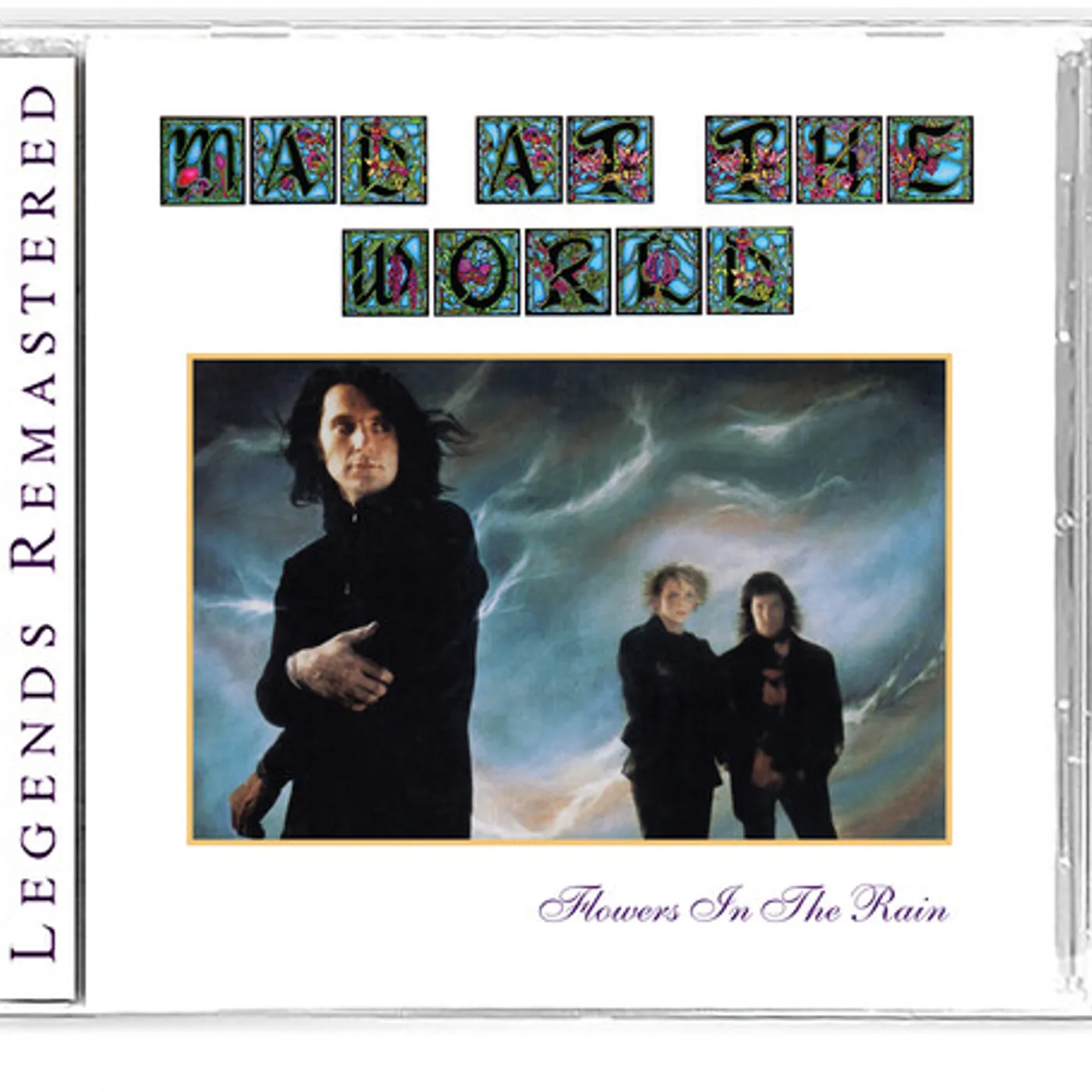 Mad At The World FLOWERS IN THE RAIN CD