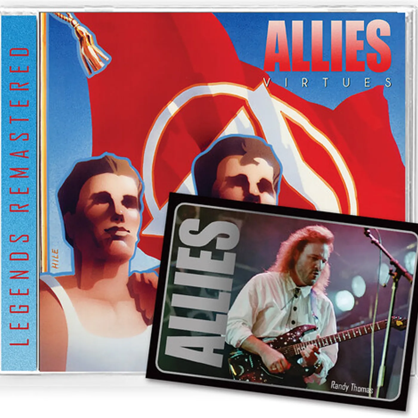 Allies VIRTUES CD