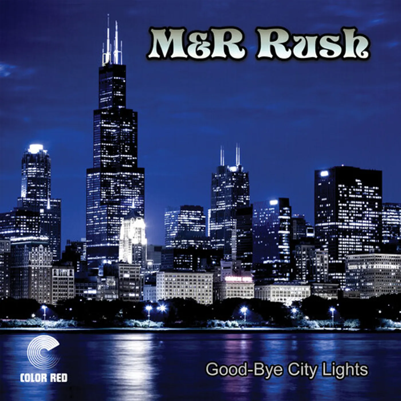 M&R Rush Good-Bye City Lights Vinyl Record