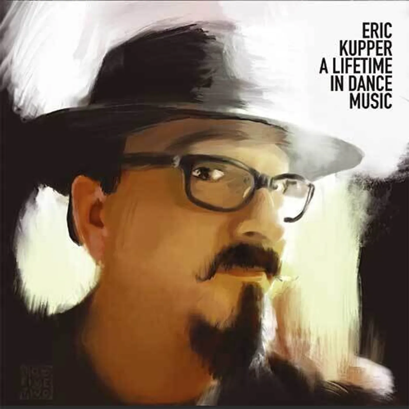 Eric Kupper LIFETIME IN DANCE MUSIC Vinyl Record
