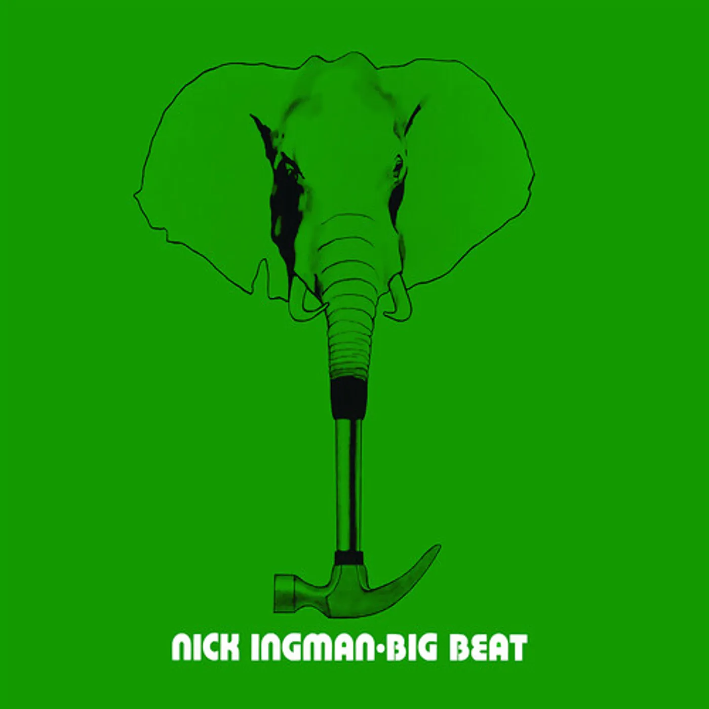 Nick Ingman BIG BEAT CD