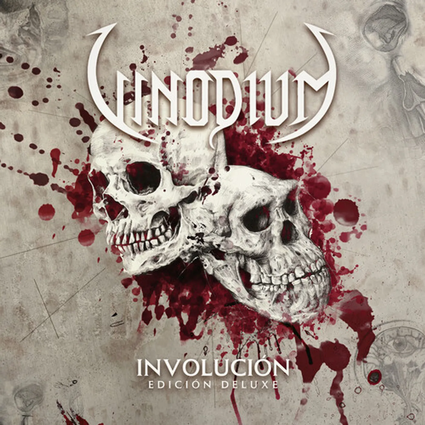 Vinodium INVOLUCION CD
