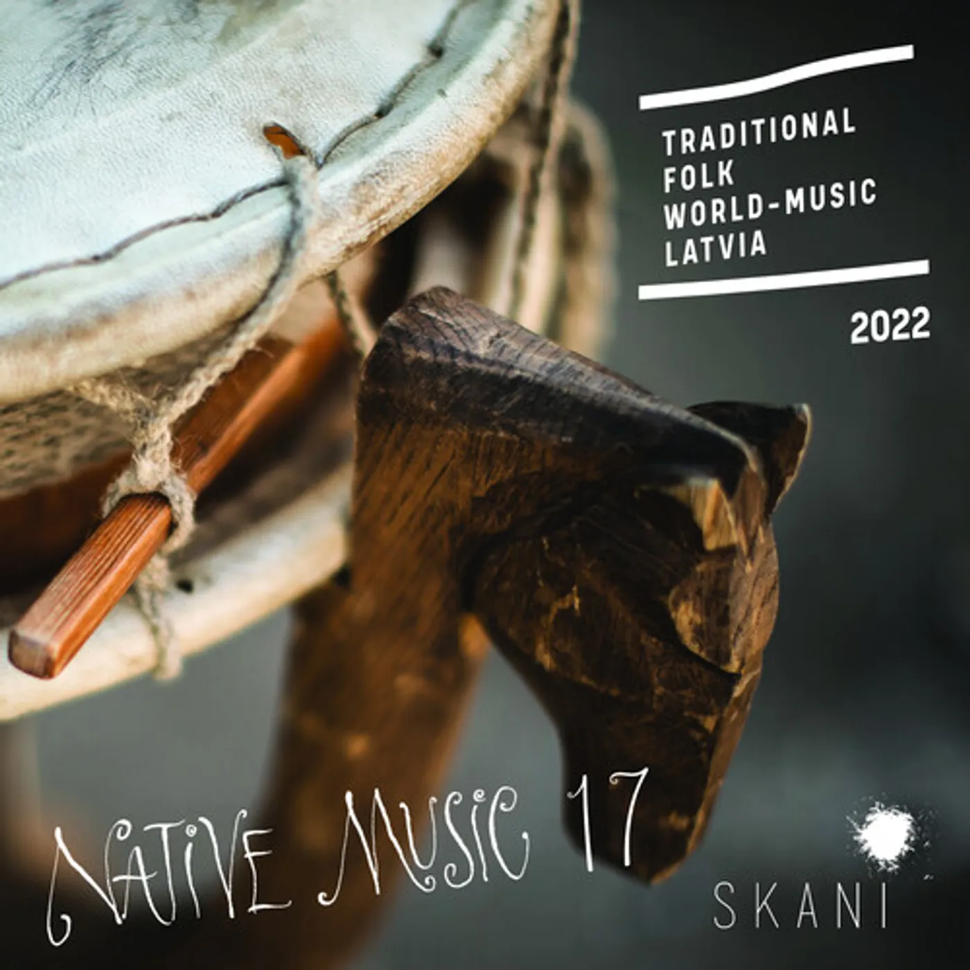 Native Music 17: Traditional, Folk, World Music from Latvia NATIVE MUSIC 17: TRADITIONAL FOLK WORLD MUSIC FROM CD