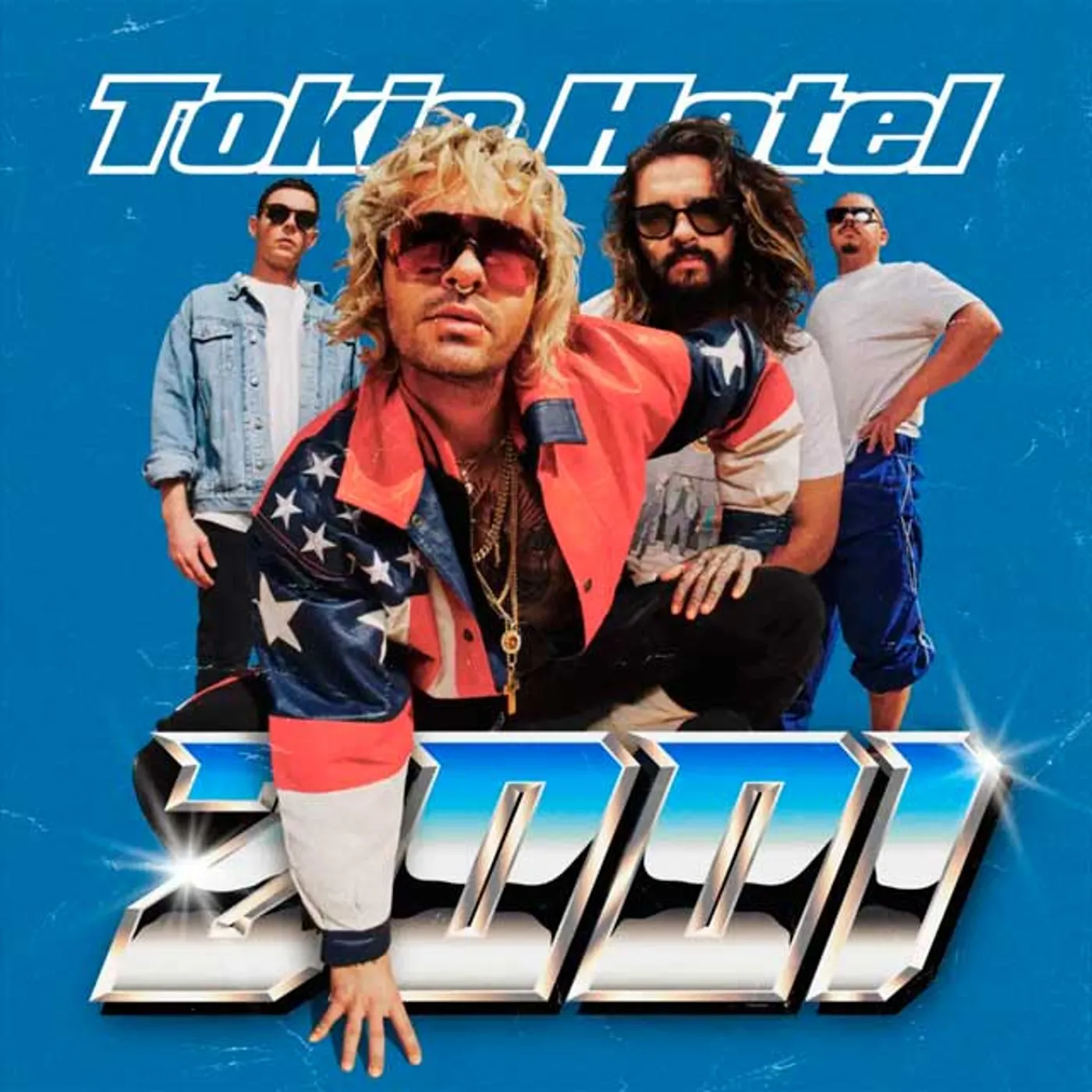 Tokio Hotel 2001 CD